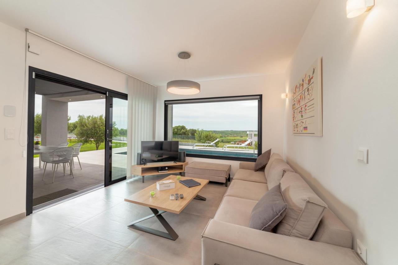 Merelia Luxury Villas - Halkidiki Nea Moudania Buitenkant foto