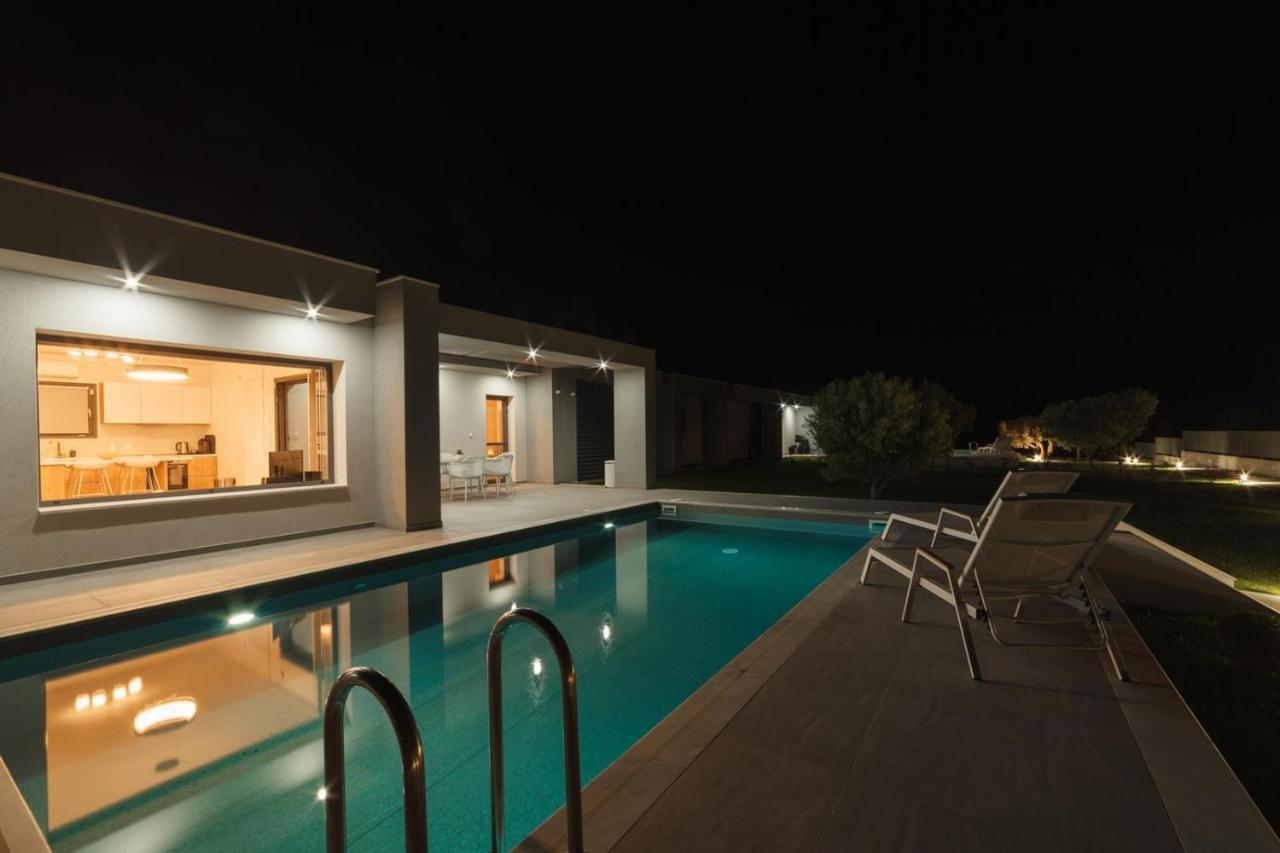 Merelia Luxury Villas - Halkidiki Nea Moudania Buitenkant foto