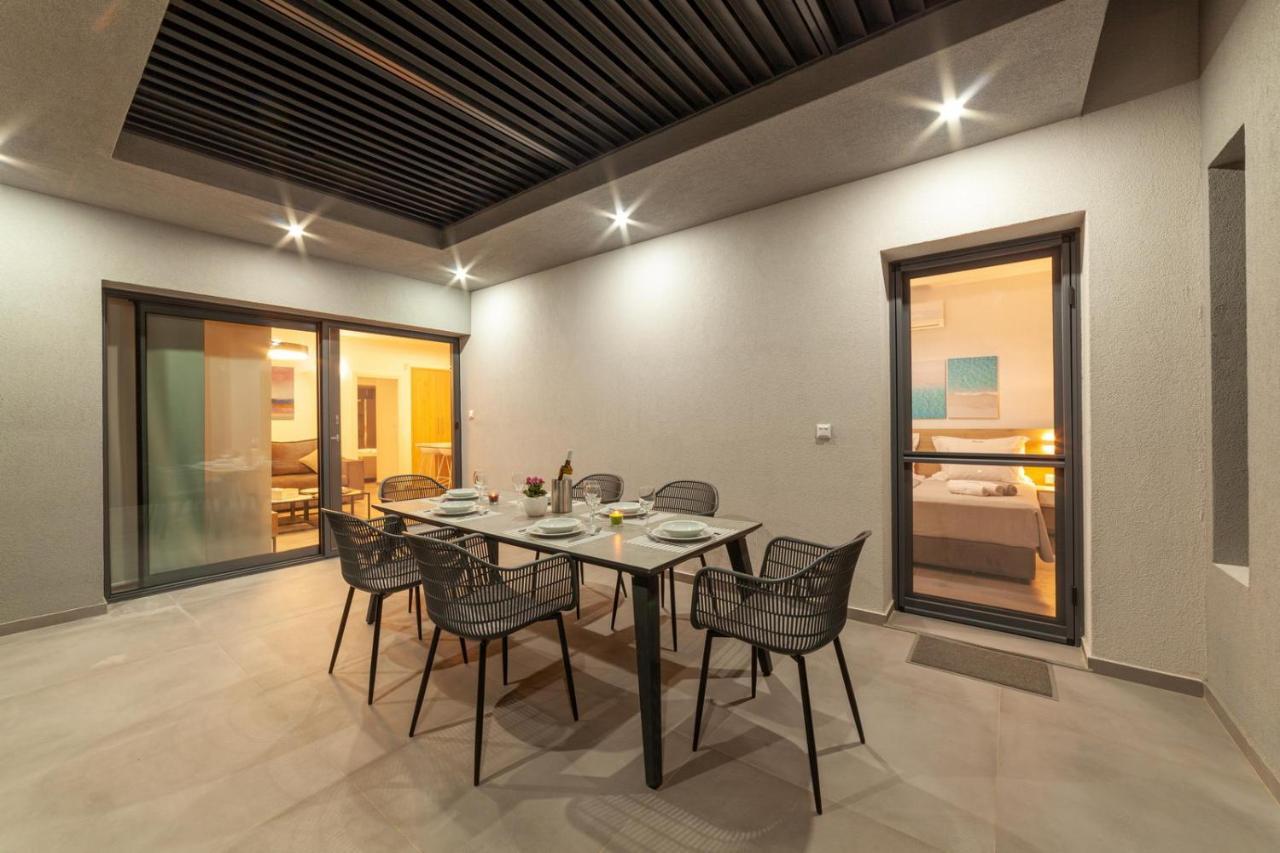 Merelia Luxury Villas - Halkidiki Nea Moudania Buitenkant foto
