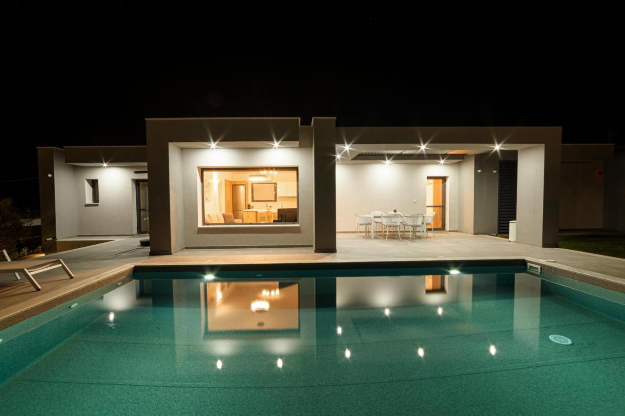 Merelia Luxury Villas - Halkidiki Nea Moudania Buitenkant foto