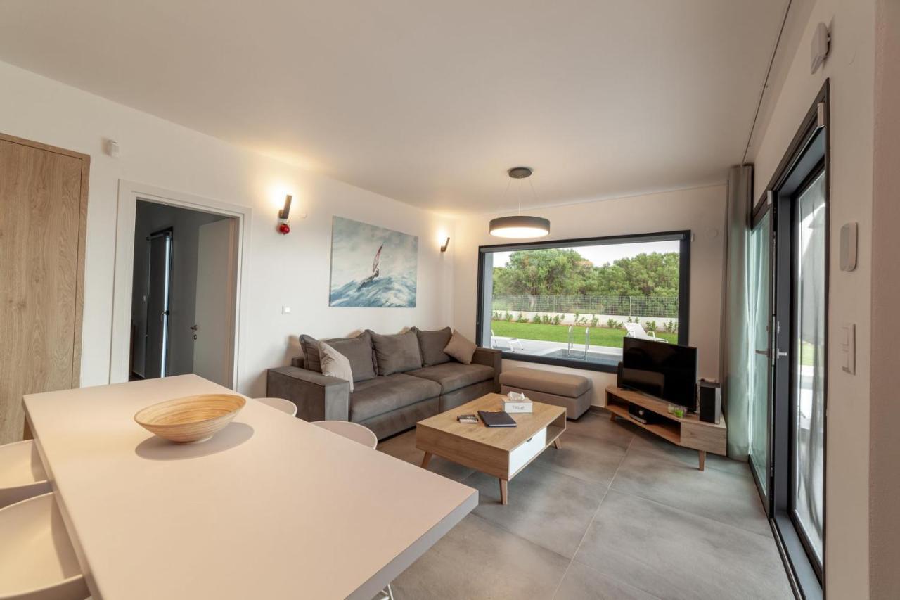 Merelia Luxury Villas - Halkidiki Nea Moudania Buitenkant foto