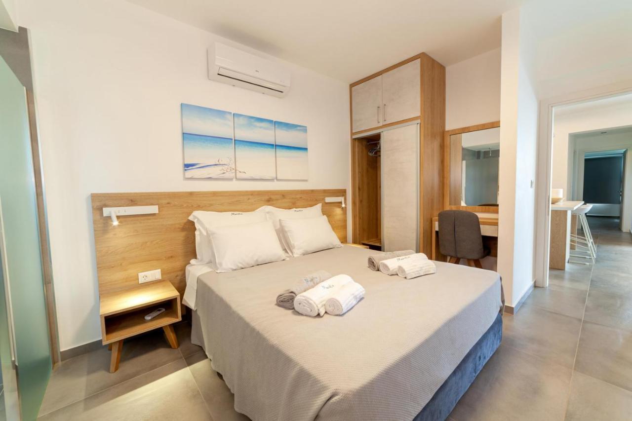Merelia Luxury Villas - Halkidiki Nea Moudania Buitenkant foto