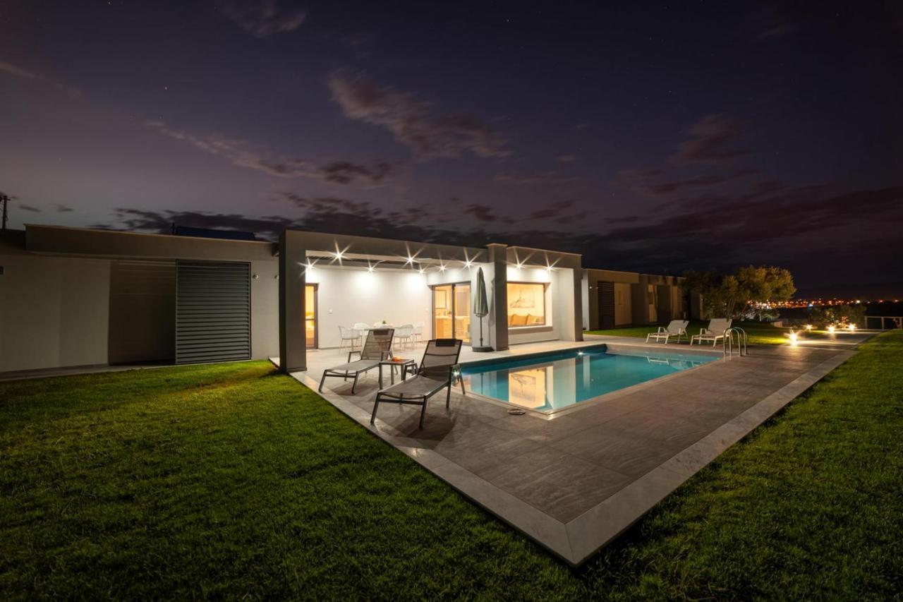 Merelia Luxury Villas - Halkidiki Nea Moudania Buitenkant foto