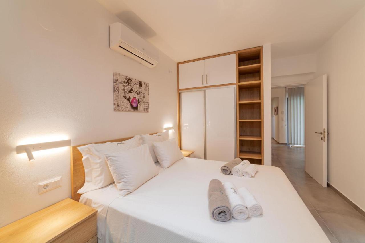 Merelia Luxury Villas - Halkidiki Nea Moudania Buitenkant foto