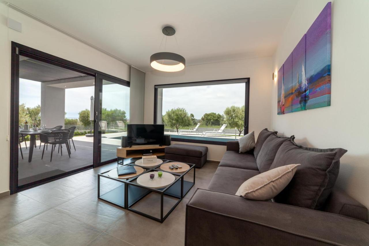 Merelia Luxury Villas - Halkidiki Nea Moudania Buitenkant foto