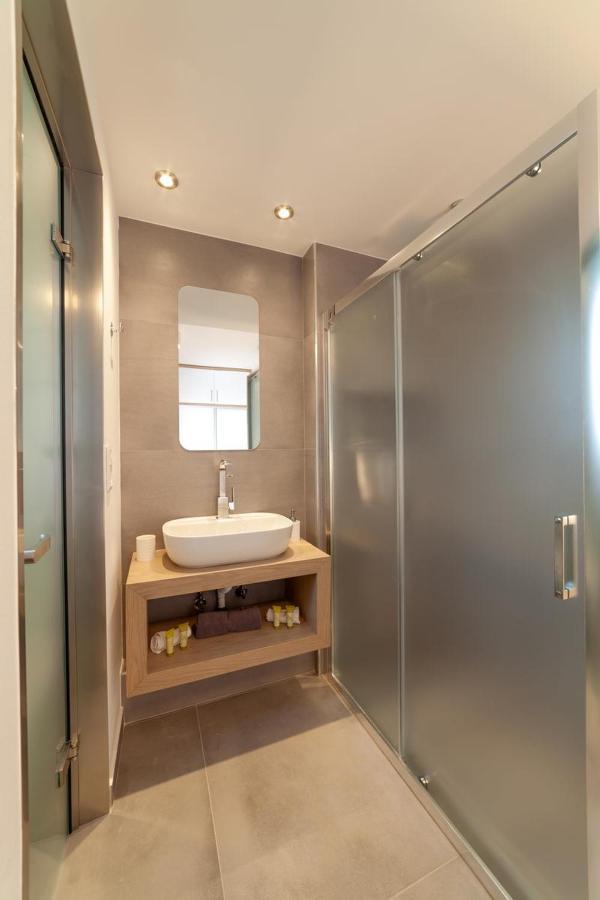 Merelia Luxury Villas - Halkidiki Nea Moudania Buitenkant foto