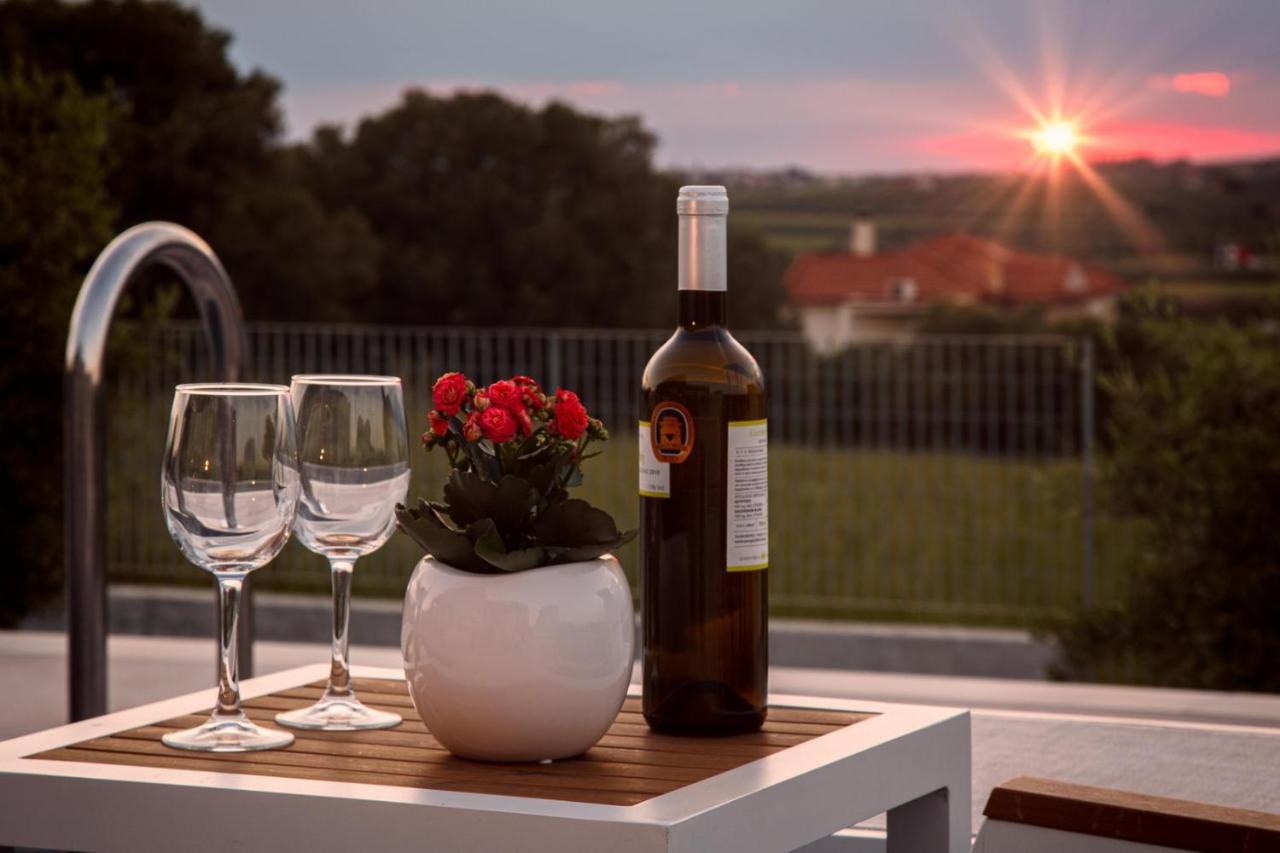 Merelia Luxury Villas - Halkidiki Nea Moudania Buitenkant foto