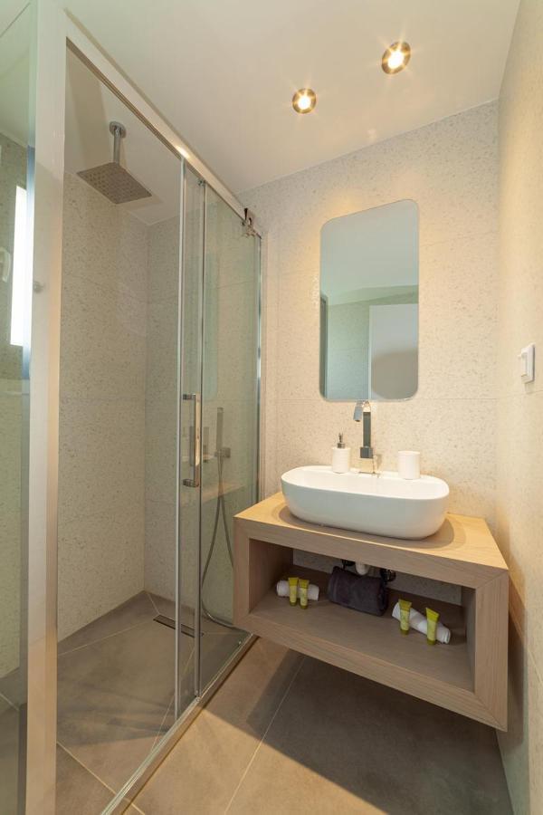 Merelia Luxury Villas - Halkidiki Nea Moudania Buitenkant foto