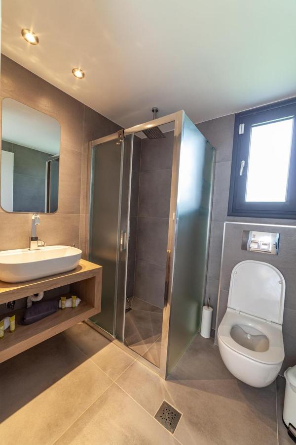 Merelia Luxury Villas - Halkidiki Nea Moudania Buitenkant foto
