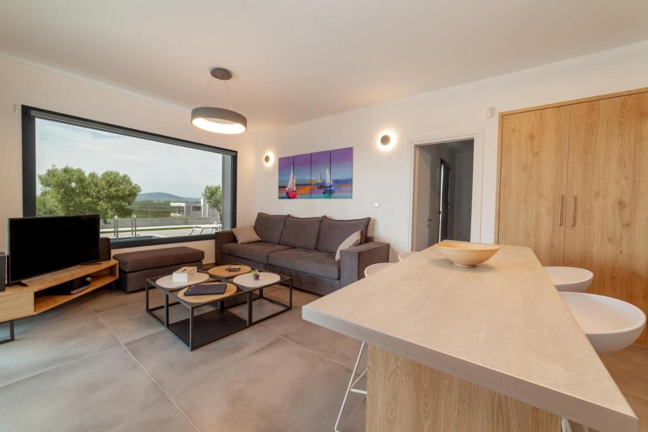 Merelia Luxury Villas - Halkidiki Nea Moudania Buitenkant foto