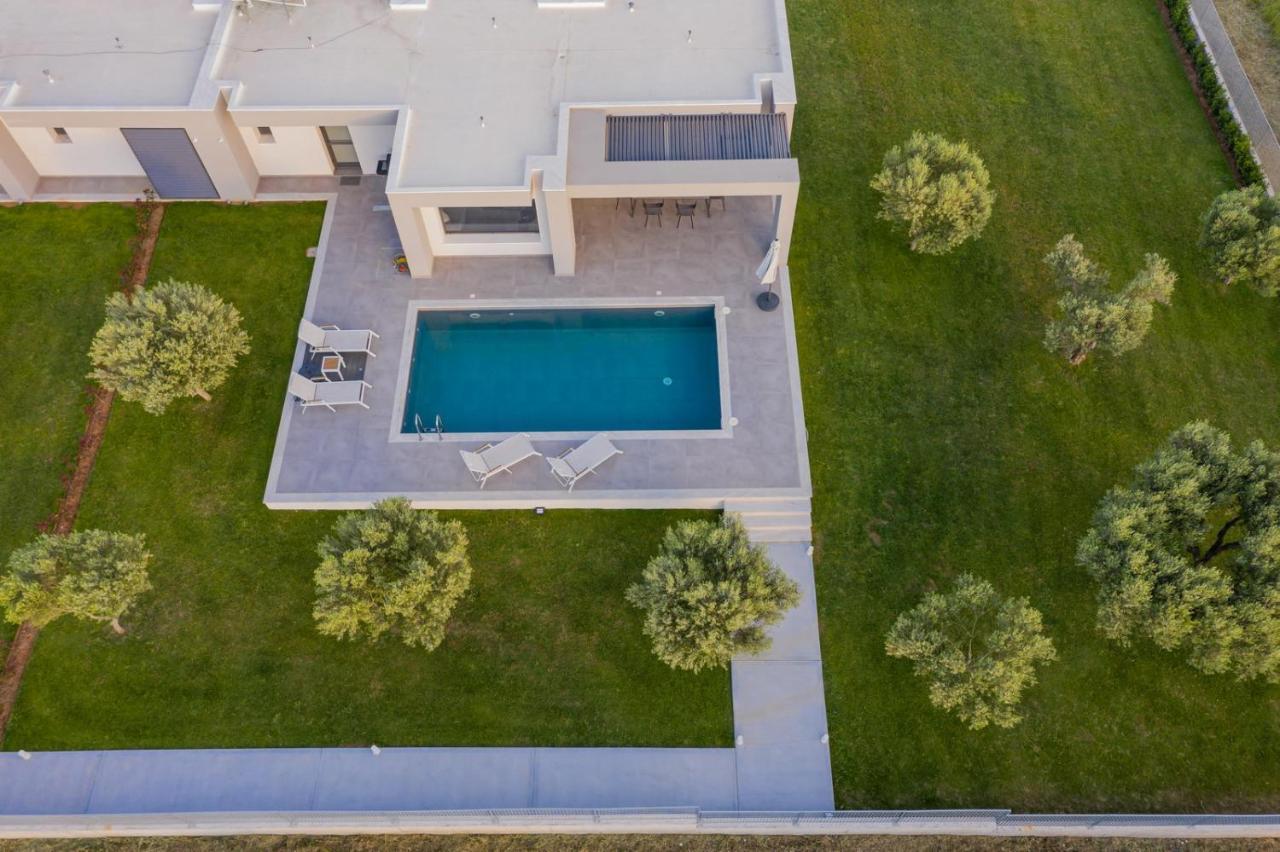 Merelia Luxury Villas - Halkidiki Nea Moudania Buitenkant foto