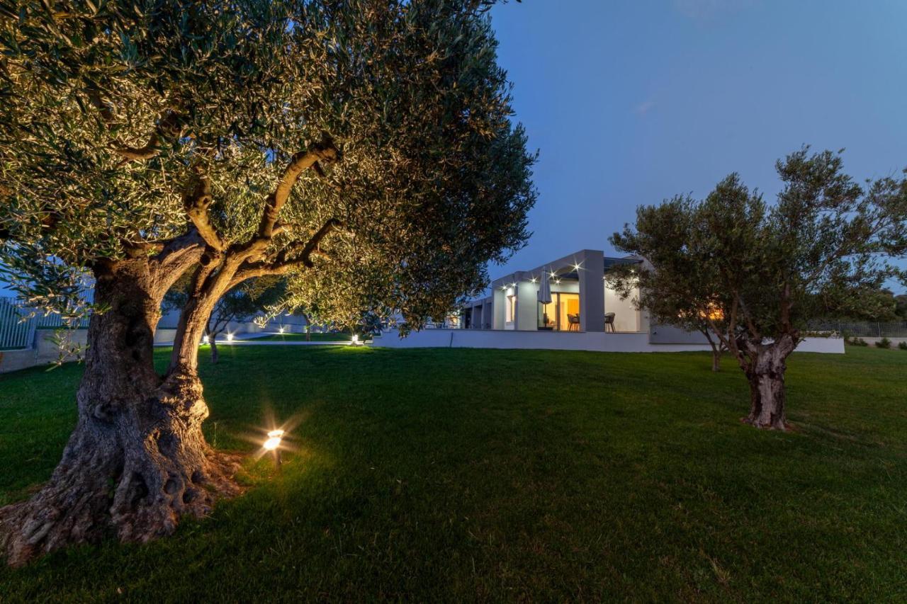 Merelia Luxury Villas - Halkidiki Nea Moudania Buitenkant foto